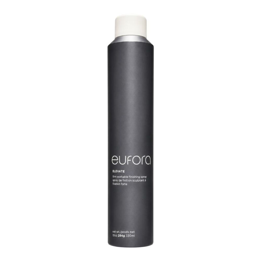 Eufora Elevate Firm Workable Finishing Spray 10 Oz